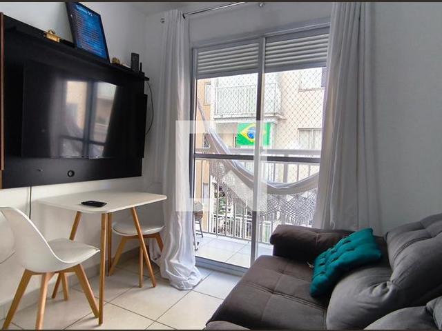 Apto, Cambuci, 2 Quartos, 34 m2 São Paulo