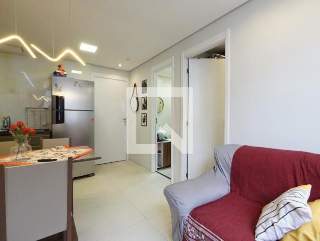 Apto, Cambuci, 2 Quartos, 34 m2 São Paulo