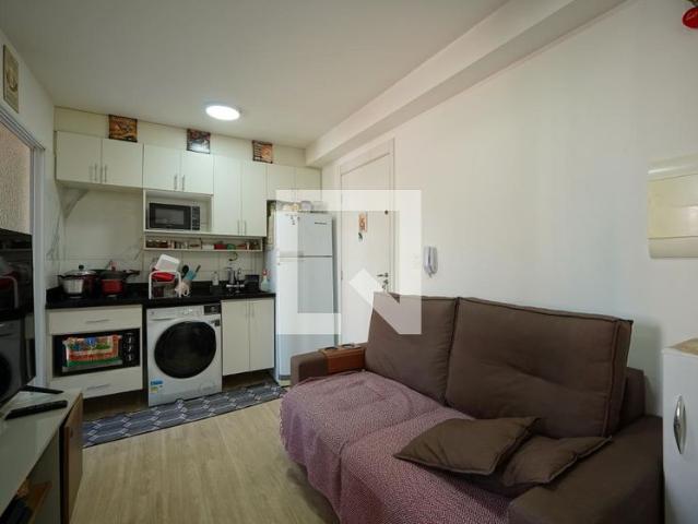 Apto, Cambuci, 2 Quartos, 32 m2 São Paulo