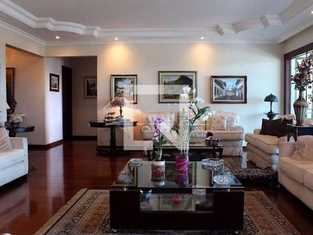 Apto, Cambuí, 4 Quartos, 415 m2 Campinas