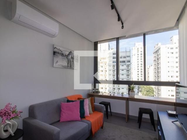 Apto, Cambuí, 1 Quarto, 43 m2 Campinas