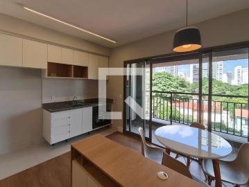 Apto, Cambuí, 1 Quarto, 43 m2 Campinas