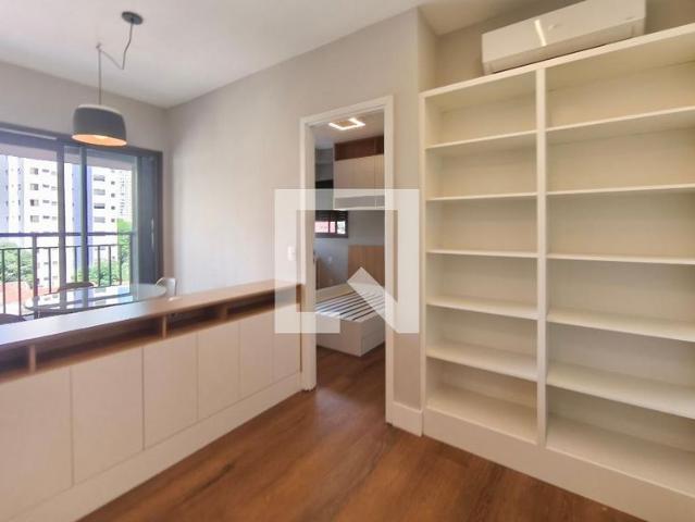 Apto, Cambuí, 1 Quarto, 43 m2 Campinas