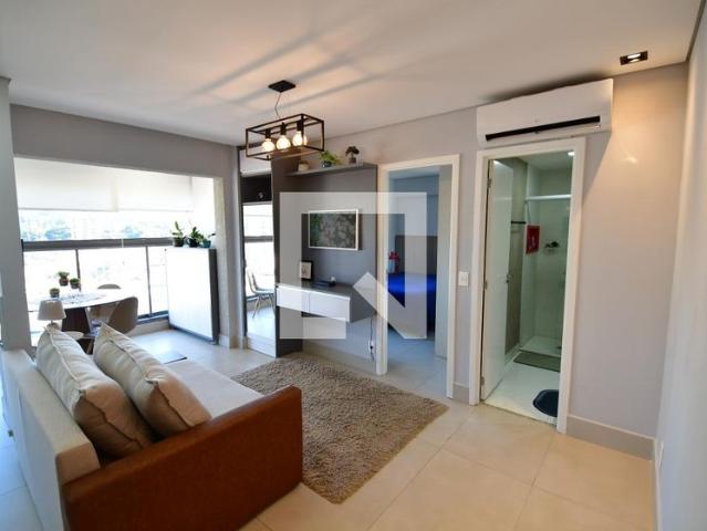 Apto, Cambuí, 1 Quarto, 40 m2 Campinas