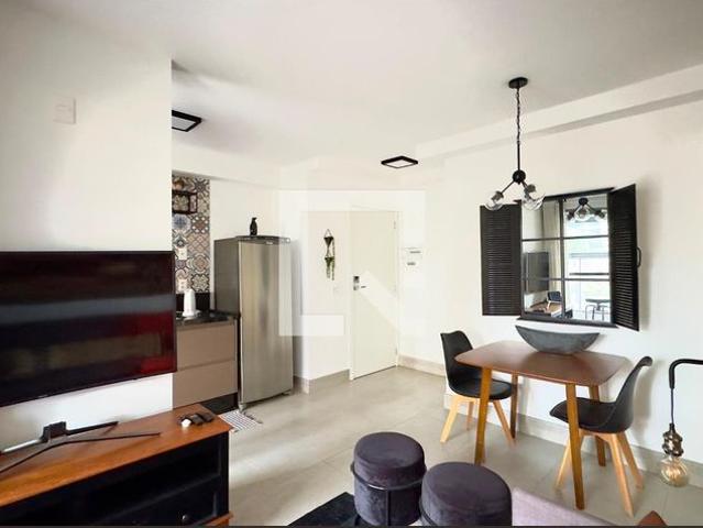 Apto, Cambuí, 1 Quarto, 40 m2 Campinas