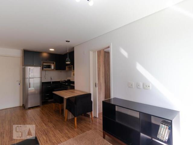 Apto, Cambuí, 1 Quarto, 40 m2 Campinas