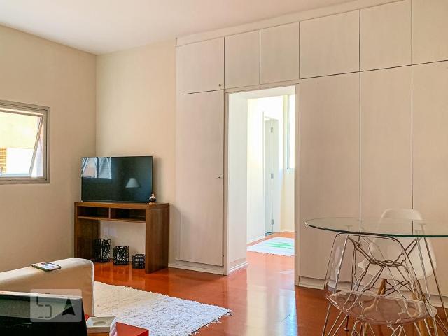 Apto, Cambuí, 1 Quarto, 40 m2 Campinas