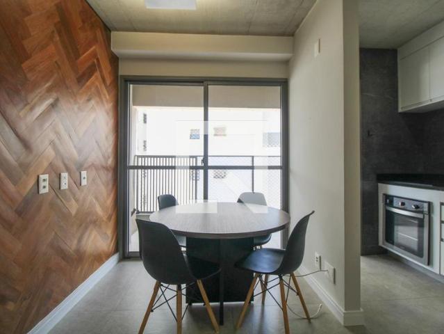 Apto, Cambuí, 1 Quarto, 40 m2 Campinas