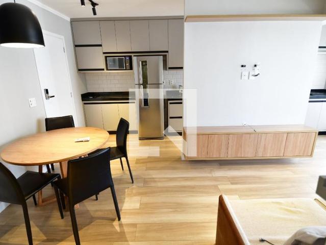 Apto, Cambuí, 1 Quarto, 40 m2 Campinas