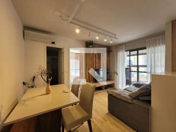 Apto, Cambuí, 1 Quarto, 40 m2 Campinas