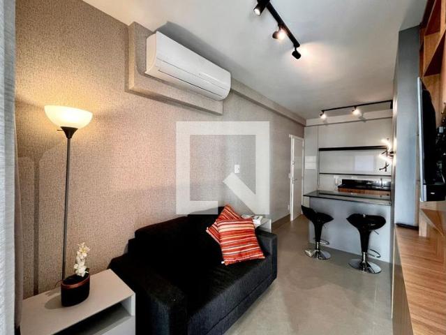 Apto, Cambuí, 1 Quarto, 40 m2 Campinas