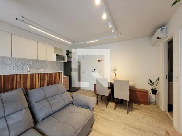 Apto, Cambuí, 1 Quarto, 40 m2 Campinas