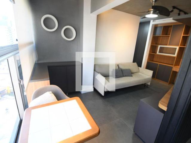 Apto, Cambuí, 1 Quarto, 40 m2 Campinas