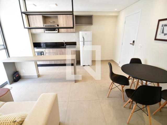 Apto, Cambuí, 1 Quarto, 40 m2 Campinas