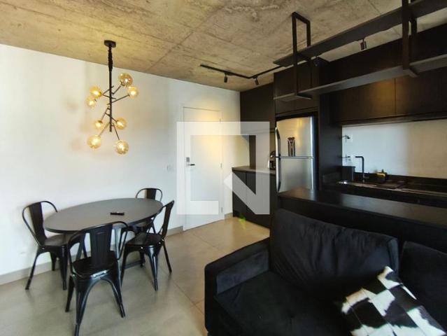 Apto, Cambuí, 1 Quarto, 41 m2 Campinas