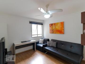 Apto, Cambuí, 1 Quarto, 42 m2 Campinas