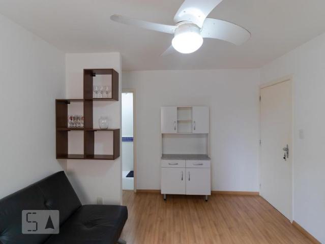 Apto, Cambuí, 1 Quarto, 42 m2 Campinas
