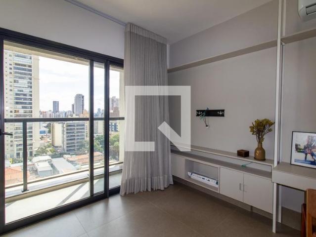 Apto, Cambuí, 1 Quarto, 42 m2 Campinas