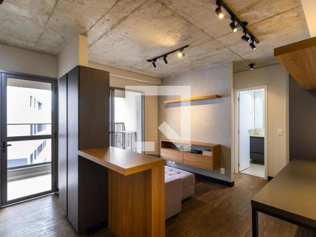 Apto, Cambuí, 1 Quarto, 42 m2 Campinas