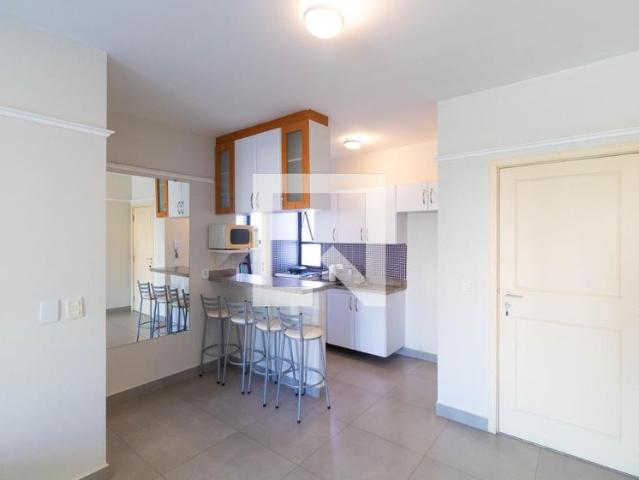 Apto, Cambuí, 1 Quarto, 42 m2 Campinas