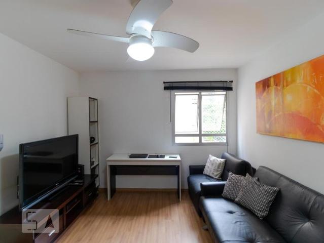 Apto, Cambuí, 1 Quarto, 42 m2 Campinas