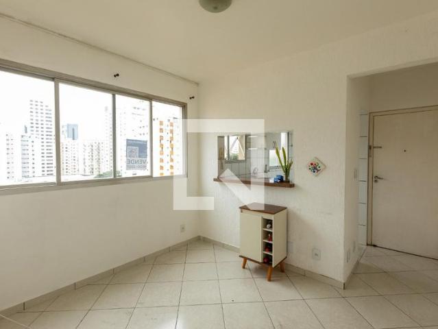 Apto, Cambuí, 1 Quarto, 42 m2 Campinas