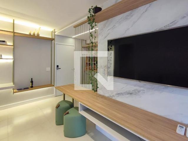 Apto, Cambuí, 1 Quarto, 44 m2 Campinas