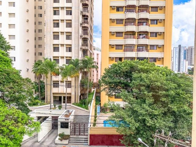 Apto, Cambuí, 1 Quarto, 45 m2 Campinas