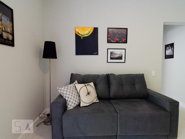 Apto, Cambuí, 1 Quarto, 45 m2 Campinas