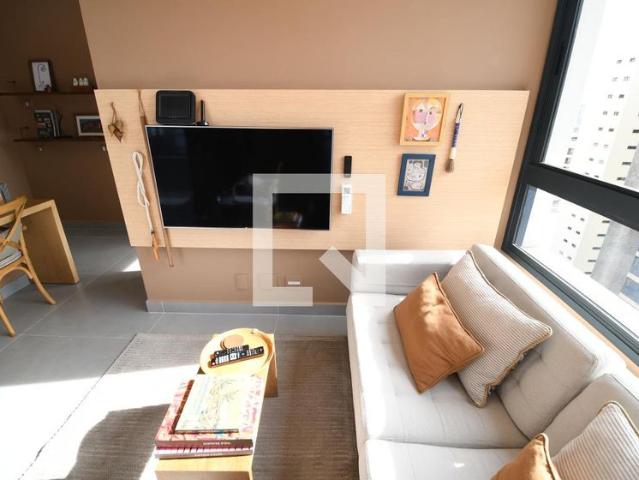 Apto, Cambuí, 1 Quarto, 46 m2 Campinas