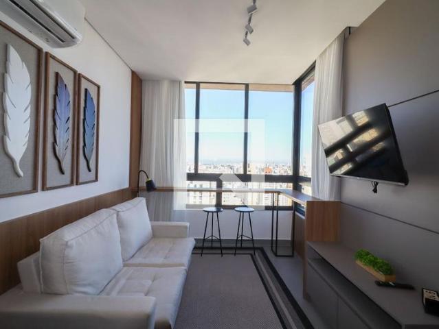Apto, Cambuí, 1 Quarto, 46 m2 Campinas
