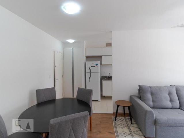 Apto, Cambuí, 1 Quarto, 48 m2 Campinas