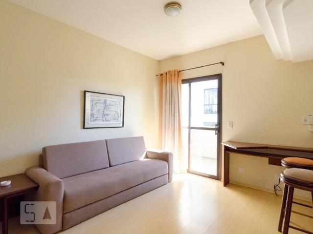 Apto, Cambuí, 1 Quarto, 50 m2 Campinas