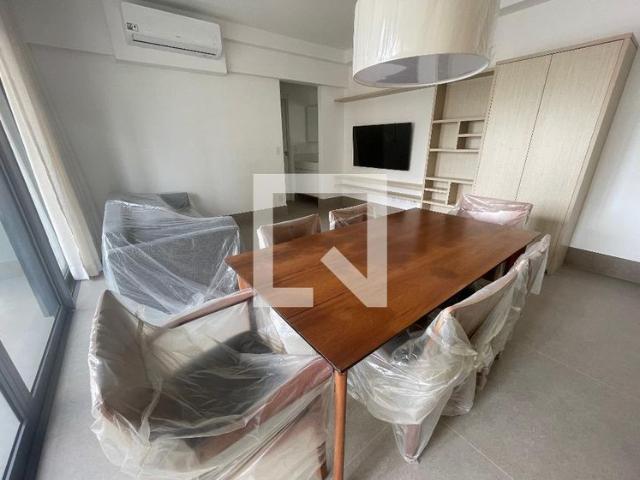 Apto, Cambuí, 1 Quarto, 52 m2 Campinas