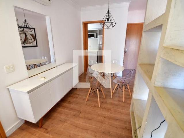 Apto, Cambuí, 1 Quarto, 57 m2 Campinas