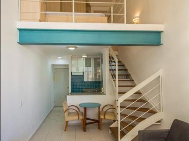 Apto, Cambuí, 1 Quarto, 58 m2 Campinas