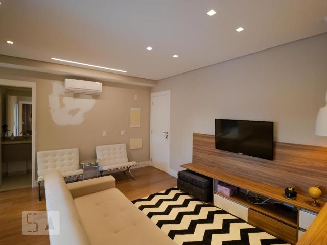 Apto, Cambuí, 1 Quarto, 58 m2 Campinas