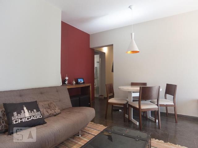 Apto, Cambuí, 1 Quarto, 60 m2 Campinas