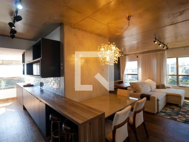 Apto, Cambuí, 1 Quarto, 70 m2 Campinas
