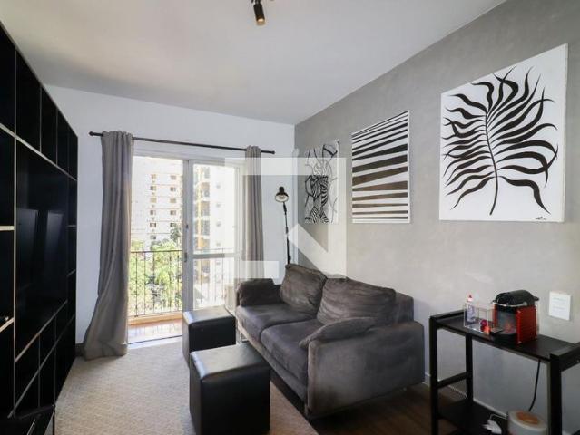 Apto, Cambuí, 1 Quarto, 71 m2 Campinas