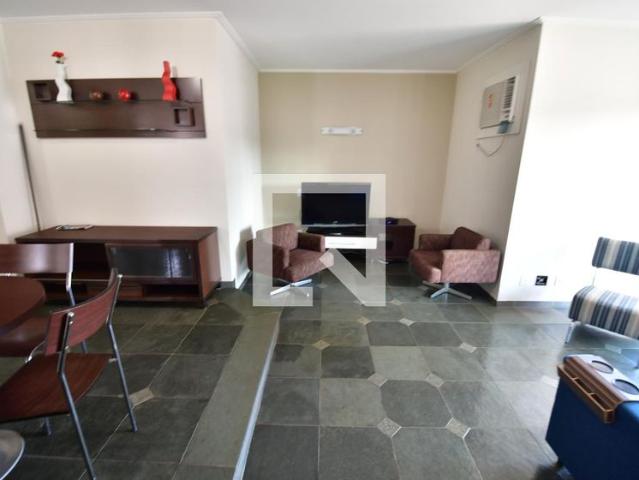 Apto, Cambuí, 1 Quarto, 74 m2 Campinas