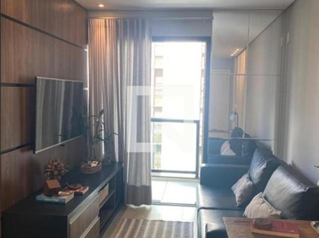 Apto, Cambuí, 1 Quarto, 39 m2 Campinas