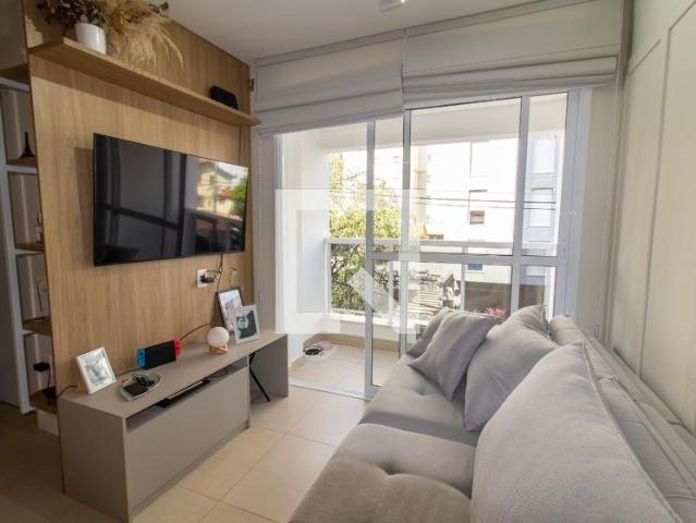 Apto, Cambuí, 2 Quartos, 47 m2 Campinas