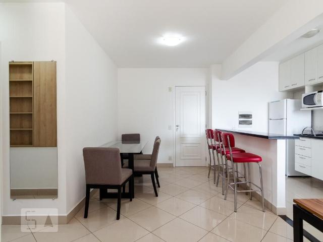 Apto, Cambuí, 2 Quartos, 60 m2 Campinas