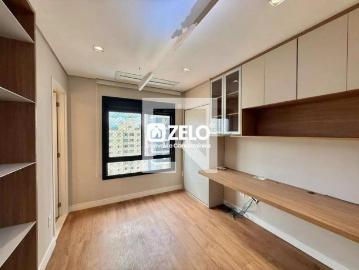 Apto, Cambuí, 3 Quartos, 129 m2 Campinas