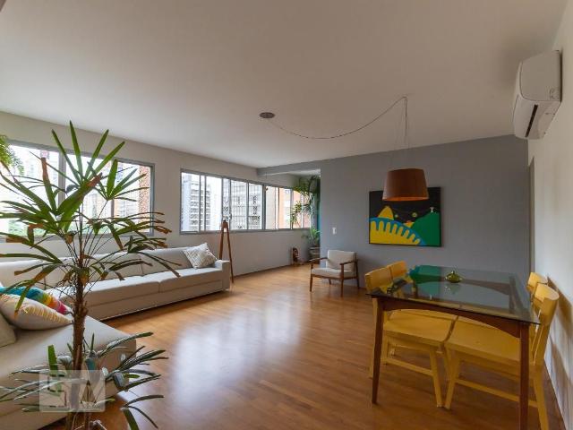 Apto, Cambuí, 3 Quartos, 135 m2 Campinas