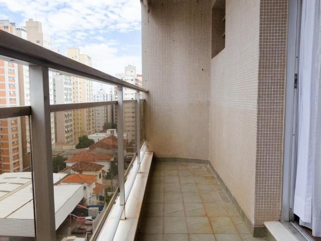 Apto, Cambuí, 3 Quartos, 140 m2 Campinas