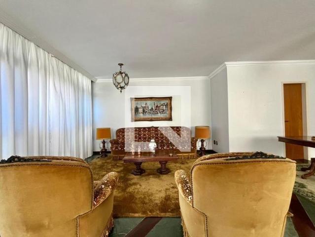 Apto, Cambuí, 3 Quartos, 200 m2 Campinas