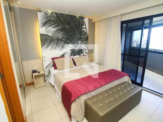 Apto, Caminho das Árvores, 1 Quarto, 49 m2 Salvador