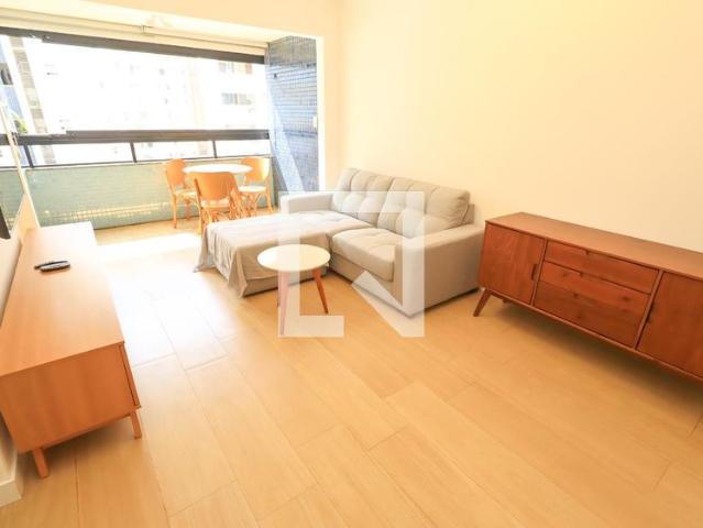 Apto, Caminho das Árvores, 1 Quarto, 50 m2 Salvador
